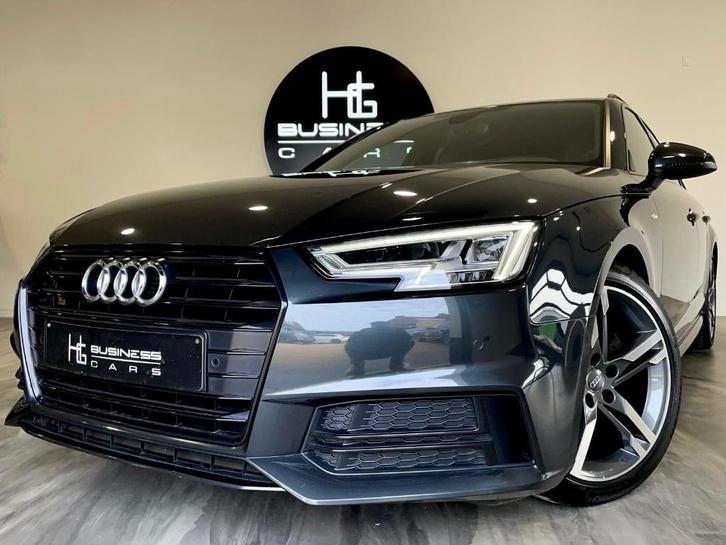 Audi A4 2.0 TDi/ S-TRONIC/ S-LINE/ FULL LED/CUIR CHAUFFANT, Autos, Audi, Entreprise, Achat, A4, ABS, Phares directionnels, Airbags