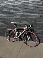 Eddy Merckx EMX3 racefiets, Fietsen en Brommers, Gebruikt, 10 tot 15 versnellingen, Overige maten, 53 tot 57 cm