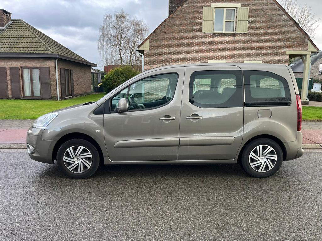 Citroën berlingo 1.6 hdi 209000 km 12/2013 euro5, Achat, 5 portes, Berlingo, Particulier