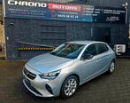 Opel Corsa Elegance Car-Play Euro 6D camera garantie!!, Auto's, 75 kW, Stof, 4 cilinders, 107 g/km