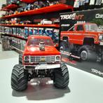 Camion monstre Traxxas TRX-4MT Chevrolet K10, Hobby & Loisirs créatifs, Neuf, Voiture off road, Enlèvement, Électro
