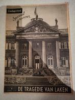 Zondagsvriend juli 1951 troonsafstand Leopold 3, Verzamelen, Ophalen, 1940 tot 1960, Tijdschrift