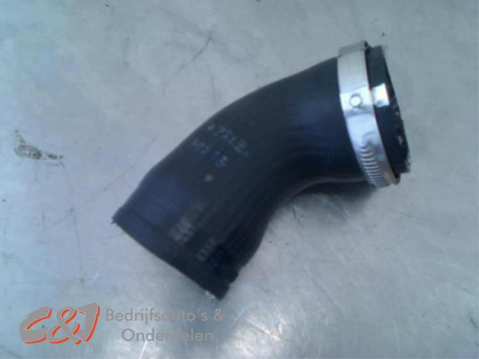 Tuyau intercooler d'un Volkswagen Caddy, Volkswagen, -, 3 mois de garantie, Utilisé