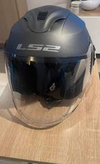 Motorhelm, Motoren, Ophalen