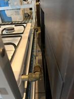 Gaskookplaat, 4-pits afmetingen: 60 op 60, Ophalen, Gebruikt, Nic.debruyne@gmail.com, 4 kookzones