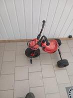 Tricycle, Enlèvement