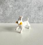 Figurine Milou - Tintin Esso 1973, Collections, Statue ou Figurine, Tintin, Enlèvement ou Envoi, Aucun