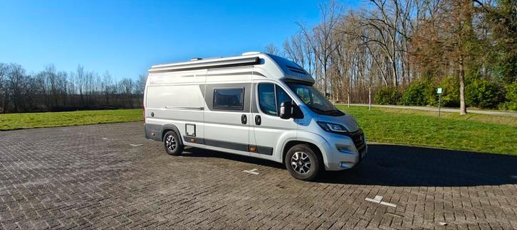 Fiat Rapido camper 65 XL, Caravanes & Camping, Camping-cars, Particulier, jusqu'à 4, Fiat, Fiat, Diesel, Boîte manuelle, Auvent