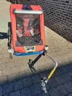 Fietskar, Fietsen en Brommers, Ophalen, Gebruikt, Kinderkar, Opvouwbaar