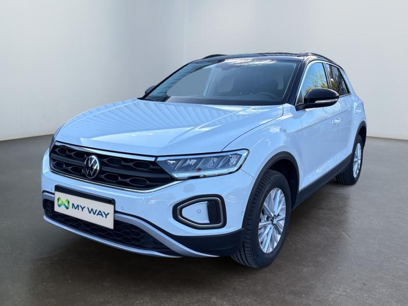 Volkswagen T-Roc Life - GPS*Caméra*Carplay*Capteurs Av/Ar*C, Achat, Euro 6, Entreprise, Boîte manuelle
