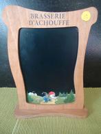 Brasserie d' Achouffe tafelreclame in hout, Collections, Enlèvement ou Envoi, Neuf, Panneau, Plaque ou Plaquette publicitaire