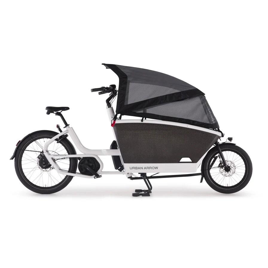 Zonnescherm huif luifel urban arrow family bakfiets, Fietsen en Brommers, Ophalen, Nieuw, Overige merken, Huif