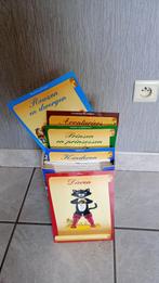 Verhalen box, Ophalen, Gelezen, Verhalen