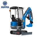 R10-6 1ton graafmachine NIEUW, Zakelijke goederen, Machines en Bouw | Kranen en Graafmachines, Ophalen of Verzenden, Graafmachine