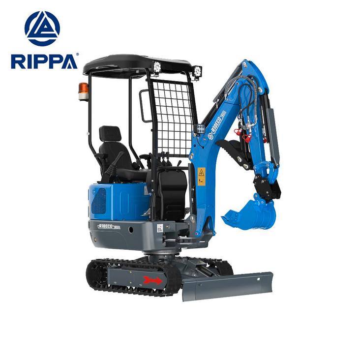 Excavatrice R10 1ton NEUVE, Articles professionnels, Machines & Construction | Grues & Excavatrices, Excavatrice, Enlèvement ou Envoi