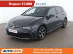 Volkswagen Golf 2.0 TDI R-Line (automatique), Autos, 121 g/km, Argent ou Gris, Achat, 1459 kg