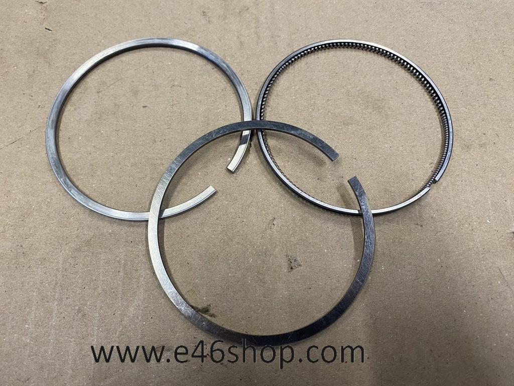 ZUIGERVEREN REP SET M47 M57 OE 11252247383 NW ORG BMW, Neuf, -, -, Enlèvement ou Envoi