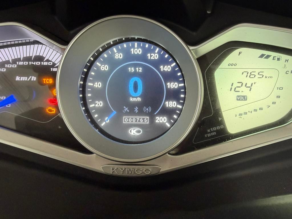 Kymco xciting s 400, Motos, Scooter, Contrôle de traction, 399 cm³, 12 à 35 kW