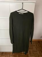 Kleed, donkergroen maat s van het merk Xandres, Ophalen, Gedragen, Maat 36 (S)