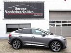Audi Q4 Sportback e-tron 55kWh S-Line VIRTUAL,CARPLAY,ADAPTC, Autos, Argent ou Gris, Achat, Entreprise, Anti démarrage