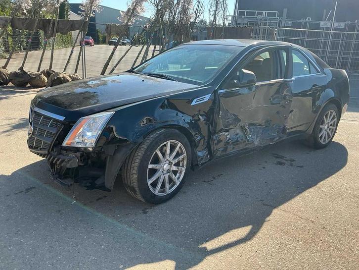 2009 Cadillac CTS 2.8 V6 Elegance Personenauto / Schadeauto, Auto's, Cadillac, Bedrijf, CTS, Benzine, Euro 4, Berline, Gebruikt