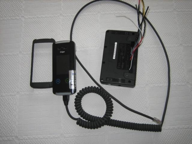 alcoholslot, Ophalen of Verzenden, Zo goed als nieuw