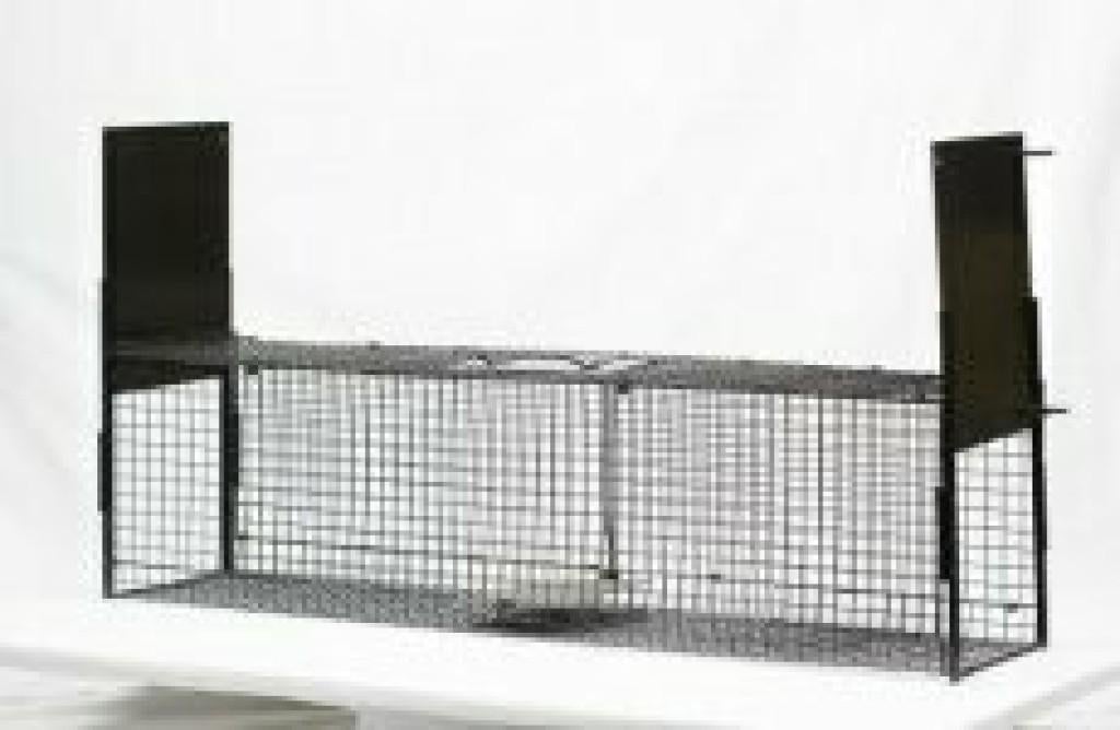 Ongediertebestrijding: Doorloopval 60x18x20, Jardin & Terrasse, Pesticides, Enlèvement ou Envoi, Neuf, Lutte antiparasitaire