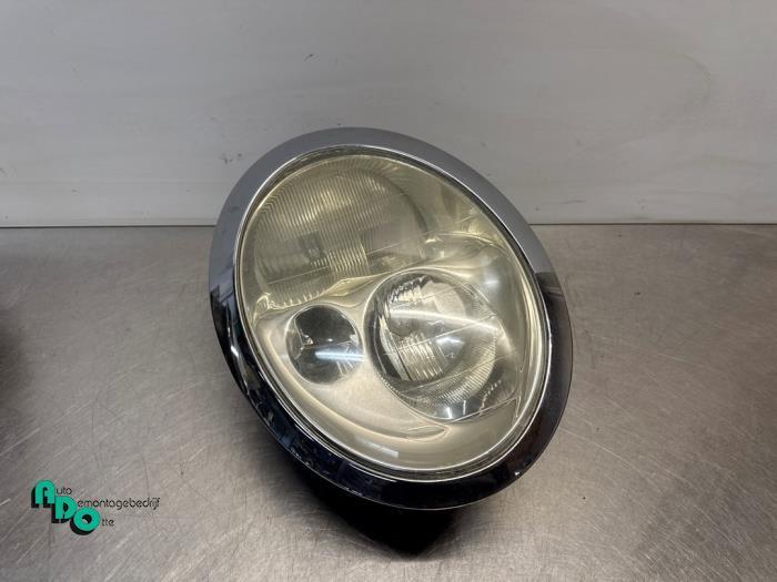 Phare droit d'un Mini Cooper, Autos : Pièces & Accessoires, Éclairage, Mini, Utilisé, 3 mois de garantie, Enlèvement ou Envoi
