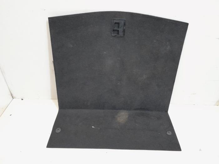 Vloerplaat bagageruimte van een Audi A4, Auto-onderdelen, Interieur en Bekleding, Audi, Gebruikt, 3 maanden garantie, Ophalen of Verzenden