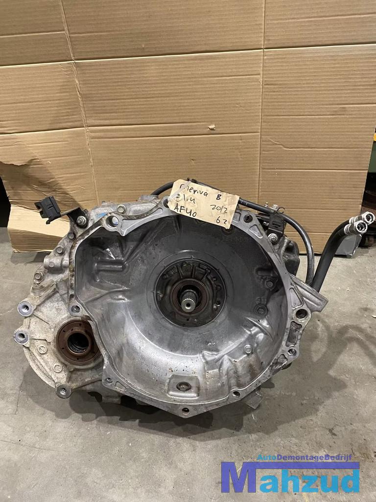 OPEL MERIVA B 1.4 Versnellingsbak automaat AF40 TF80SC, Autos : Pièces & Accessoires, Transmission & Accessoires, Opel, Utilisé