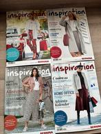 Naai tijdschriften Bernina prijs per stuk, Enlèvement ou Envoi, Neuf