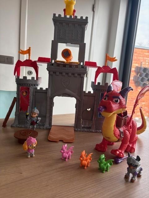 Lot Paw Patrol speelgoed, Enfants & Bébés, Jouets | Figurines, Comme neuf, Enlèvement