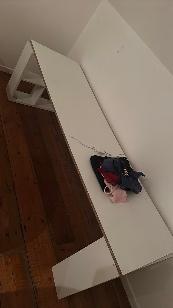 houten plank GRATIS, Enlèvement, Comme neuf