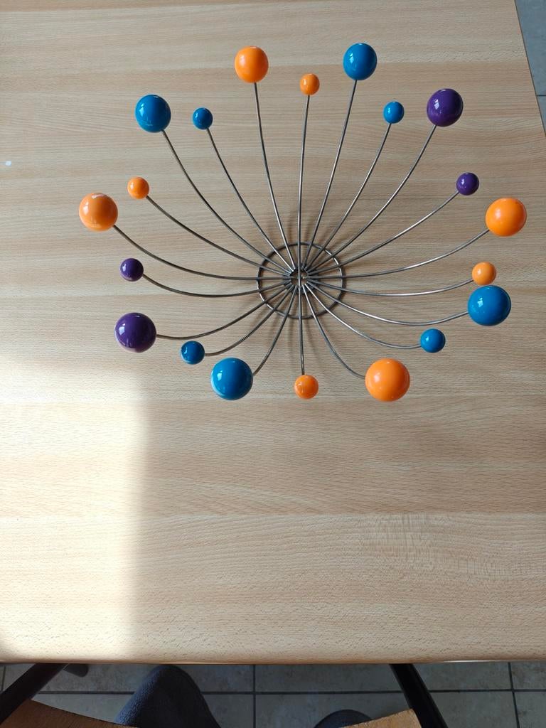 Vintage fruitschaal, Ophalen