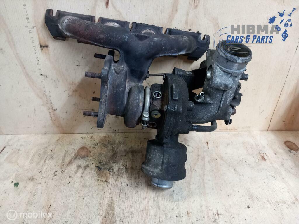 Audi A4 Avant B7 2.0 TFSI Turbo 06D145701H 2004-2011, Audi, Enlèvement ou Envoi, Audi, Utilisé