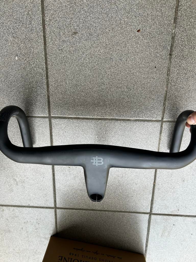 Pièces de vélo diverses, Vélos & Vélomoteurs, Vélos Pièces, Comme neuf, Guidon, Enlèvement