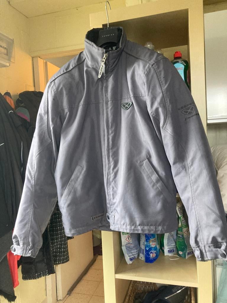 Veste de moto IXON taille XL, Motos, Enlèvement, Seconde main, Femmes, Manteau | tissu