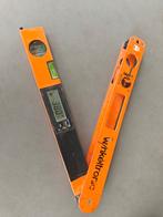 Hoekmeter digitaal WINKELTRONIC, Doe-het-zelf en Bouw, Ophalen