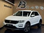 Volkswagen T-Roc 1.0i * SPORT * GARANTIE 12 MOIS *, Auto's, Stof, Gebruikt, Zwart, 5 deurs