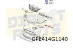 Opel Karl Rocks (3/17-9/19) voorbumper (te spuiten) Originee, Neuf, -, Opel, -