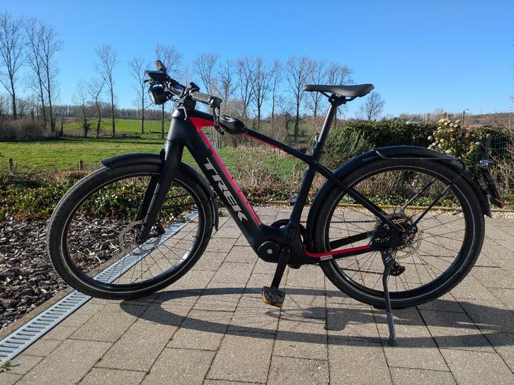 Trek Allant 9.9S, Vélos & Vélomoteurs, Vélos électriques, Utilisé, Autres marques, 51 à 55 cm, 50 km par batterie ou plus, Enlèvement