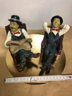 Poppen, clowns, pierrots, knuffels allerhande, Kinderen en Baby's, Speelgoed | Knuffels en Pluche, Ophalen of Verzenden, Zo goed als nieuw