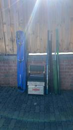 Vis gerief te koop prijs over een komen, Ophalen, Gebruikt, Vislijn