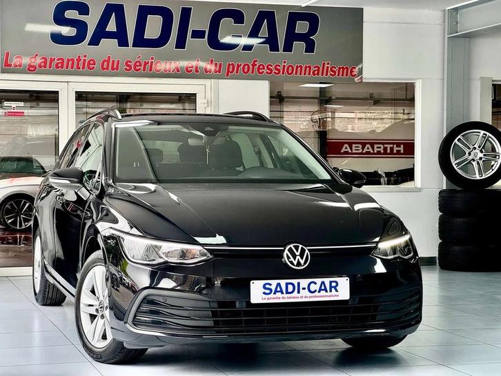 Volkswagen Golf SW Variant 1.0 TSI 110cv Life OPF, Autos, Volkswagen, Entreprise, Achat, Golf Variant, ABS, Régulateur de distance
