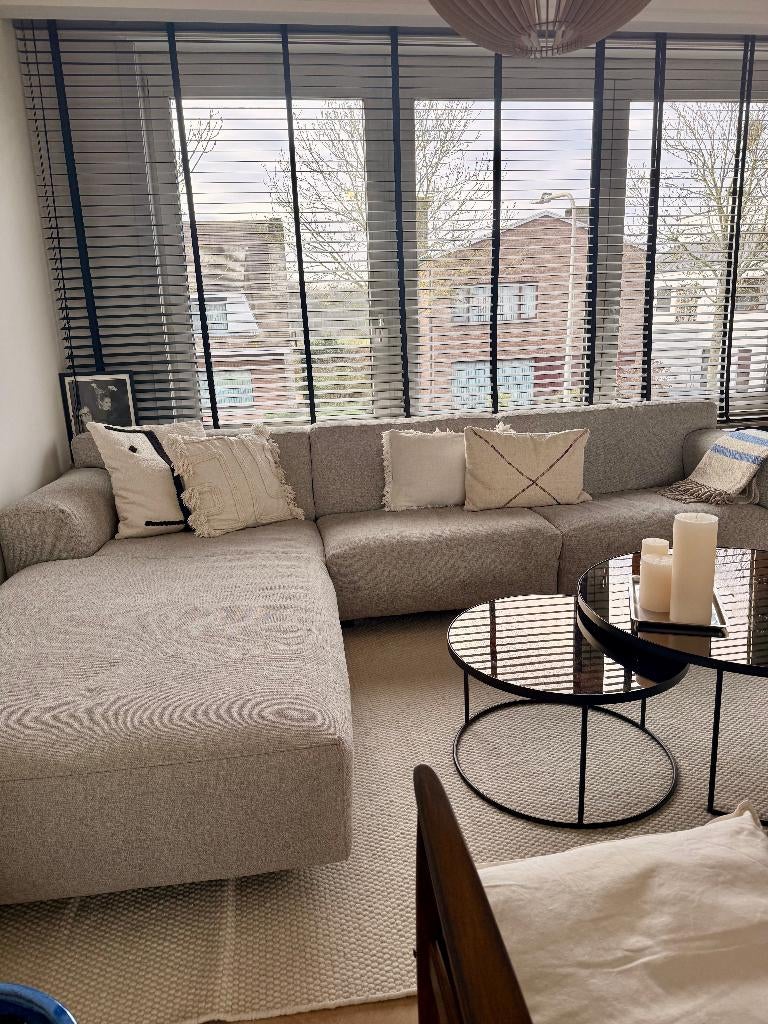 Hoekzetel te koop (310 x 225), Ophalen, Gebruikt, Stof, Tijdloos design