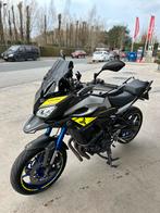 Yamaha Tracer 900, Ophalen, Gebruikt