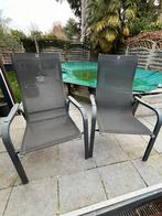 Chaises de jardin, Enlèvement, Comme neuf, Aluminium