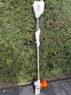 Kantenmaaier Stihl FSA 56 + extra draadspoel, Tuin en Terras, Ophalen, Gebruikt, 10 tot 30 cm, Accu