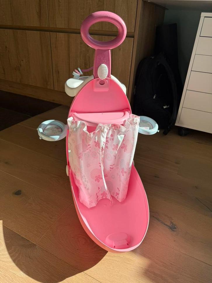 Étui à poupée 3 en 1 Smoby, Enfants & Bébés, Jouets | Poupées, Utilisé, Enlèvement