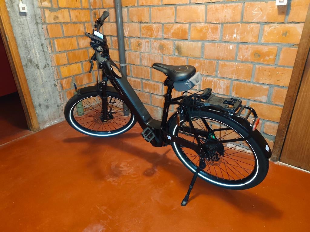 ruilen voor een speedpedelec, Fietsen en Brommers, Elektrische fietsen, Gebruikt, Riese & Müller, 50 km per accu of meer, Ophalen